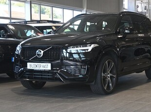 Volvo XC90Recharge T8 AWD R-Design 22