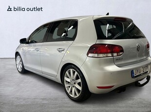 VW Golf GT 1.8 160hk