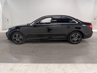 Audi A4 2.0 TDI 190hk Proline P-sensorer Nyservad 0.41l/mil