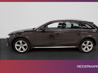 Audi A4 allroad Q 2.0 TDI 190hk Sport Edition M-värm Drag