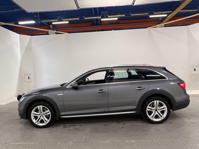 Audi A4 allroad quattro Proline