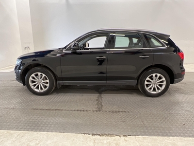 Audi Q5 2.0 TDI 190hk Quattro Halvskinn Dragkrok 0,58l/mil