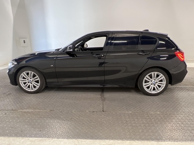 BMW 116d 116hk M-Sport LED P-sensorer Låg skatt 0,36L/mil