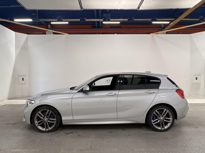 BMW 120 d xDrive 190hk M Sport Navi HiFi Skinn Drag Välserv