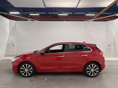 Hyundai i30 1.6 CRDi DCT, 136hk, 2018