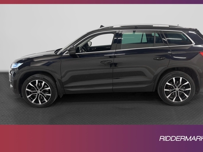 Škoda Kodiaq 2.0 TDI 4x4 Business 7-sits 360° Pano Canton