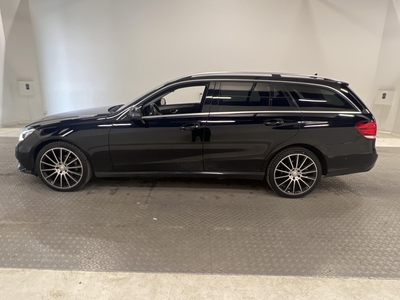 Mercedes-Benz E 220 T Navi El-bagage Nyserv Nybes 170hk