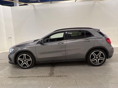 Mercedes-Benz GLA 200 d 4MATIC 7G-DCT, 136hk, 2016