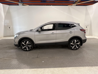 Nissan Qashqai 1.2 DIG-T 115hk Tekna Pano 360° Navi Drag