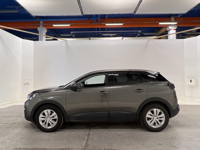 Peugeot 3008 1.2 PureTech EAT, 130hk, 2018