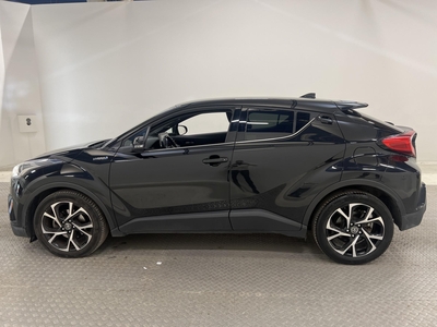 Toyota C-HR Hybrid CVT, 122hk, 2019