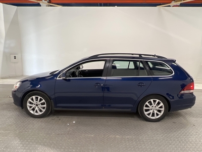 Volkswagen Golf Variant 1.4 TSI Manuell, 122hk, 2011