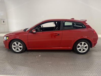 Volvo C30 D5 180hk Summum P-Värmare Skinn Välservad