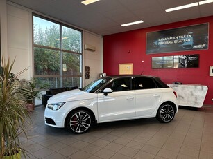 Audi A1 1.6 TDI Sport Edition M-värmare Ac Navi 995kr/MÅN*