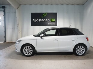 Audi A1 Sportback 1.2 TFSI Sport Edition