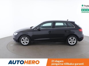 Audi A3 Sportback 30 TFSI S Tronic Proline / NYSERVAD