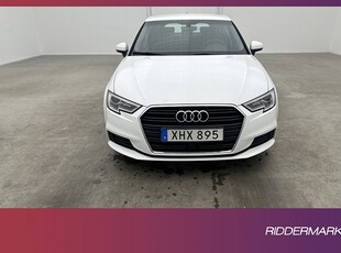 Audi A3 Sportback 35 TFSI 150hk Proline Sensorer Adapt-fart