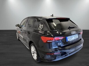 Audi A3 Sportback 35 TFSI