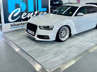 Audi A4 Avant 2.0 TDI DPF quattro S Tronic Comfort Euro 5