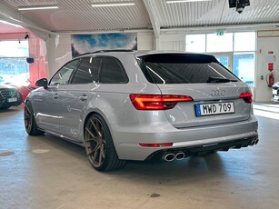 Audi A4 Avant 2.0 TDI QUATTRO S4-OPTIK 20 TUM EU6