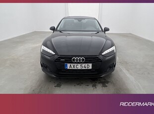 Audi A5 Sportback 45 TFSI Q Proline Pano Cockpit Matrix