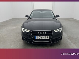 Audi A5 Sportback TDI Q 190hk S-Line Värmare Kamera Navi