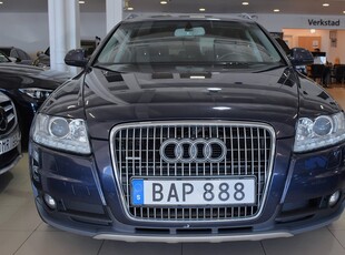 Audi A6 allroad 3.0 TDI Q Proline Värm Navi Drag Luftfjädring