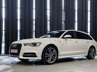 Audi A6 Avant 2.0 TDI quattro|Läder|Kamera|Värmare|Drag