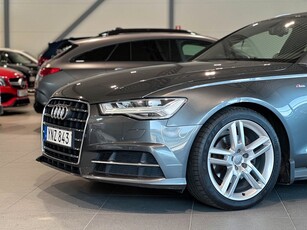 Audi A6 Avant 2.0 Ultra S-Line Värmare Drag 0.5l/mil