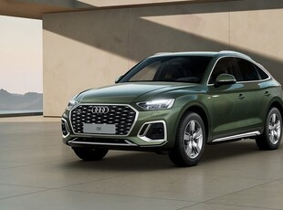 Audi Q5 55 Sportback TFSI e quattro S-line