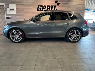 Audi Q5 SQ5 3.0 TDI V6 quattro TipTronic|B&O|Navi|Kamera|Pano