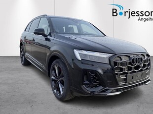 Audi Q7 60 TFSI e quattro SUV S LINE 360(490) KW(P