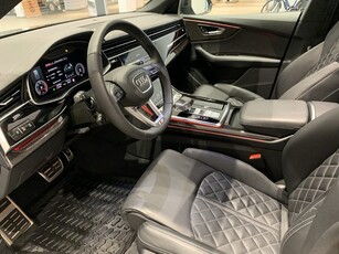 Audi Q8 50 TDI quattro