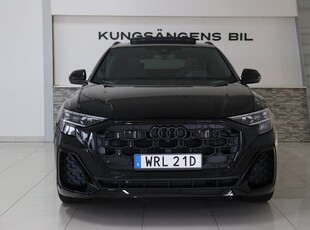 Audi Q8 50 TDI S-Line Facelift Pano HUD MOMS SE SPEC 286HK