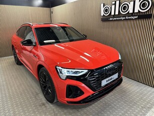 Audi Q8 Sportback e-tron 55 quattro S-line B&O, Panorama