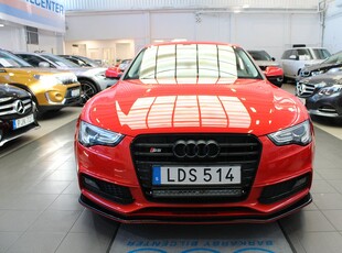 Audi S5 SB 3.0 TFSI V6 quattro Helskinn B&O Milltek 20