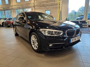 BMW 118 5Dr Steptronic 136hk / Advantage