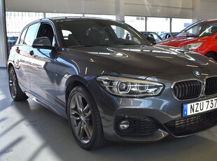 BMW 118 d xDrive 5-dörrars M Sport Euro 6 NY BES P-SEN