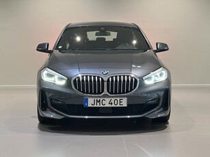 BMW 118 i M Sport Aut Nav Rattvärme PDC Fram&Bak Serviceavt