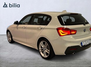 BMW 118I 5-dörrars M Sport 18