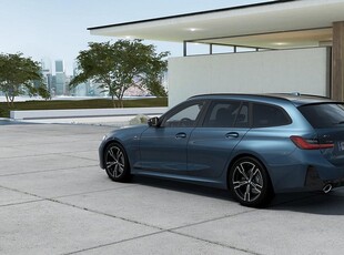 BMW 330e 3-serie xDrive Touring M Sport Active Launch Edition Rattvärme T