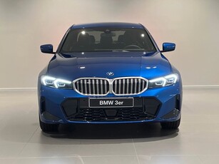 BMW 330e xDrive M Sport Drag AdptFarth HiFi P-Assist Rattv.