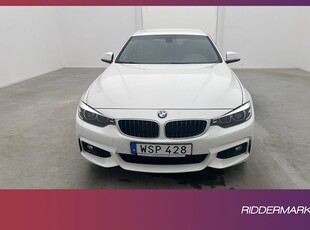 BMW 420 d xDrive GC M Sport HiFi Cockpit Kamera Navi Drag