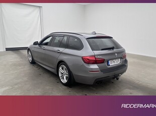 BMW 520 d 190hk xDrive M-Sport Skinn Navi Dragkrok