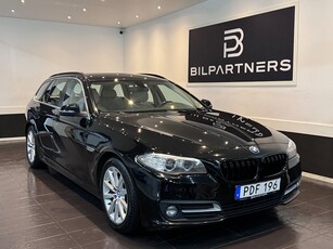 BMW 520 d Touring Steptronic-LCI-190hk- Euro 6-