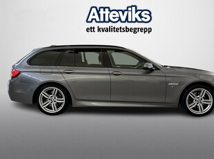 BMW 520 d xDrive 190hk M-Sport Drag Pano Keyless