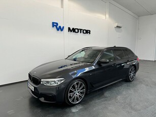 BMW 520 d xDrive 190hk M Sport Innovation H/K 360° Pano HUD