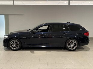 BMW 520 d xDrive Touring M-Sport