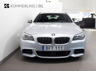 BMW 520 d xDrive Touring M Sport/Softclose/HUD/NAV/HK