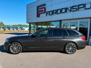 BMW 520 d xDrive Touring Sportline Värmare LEASBAR 190hk